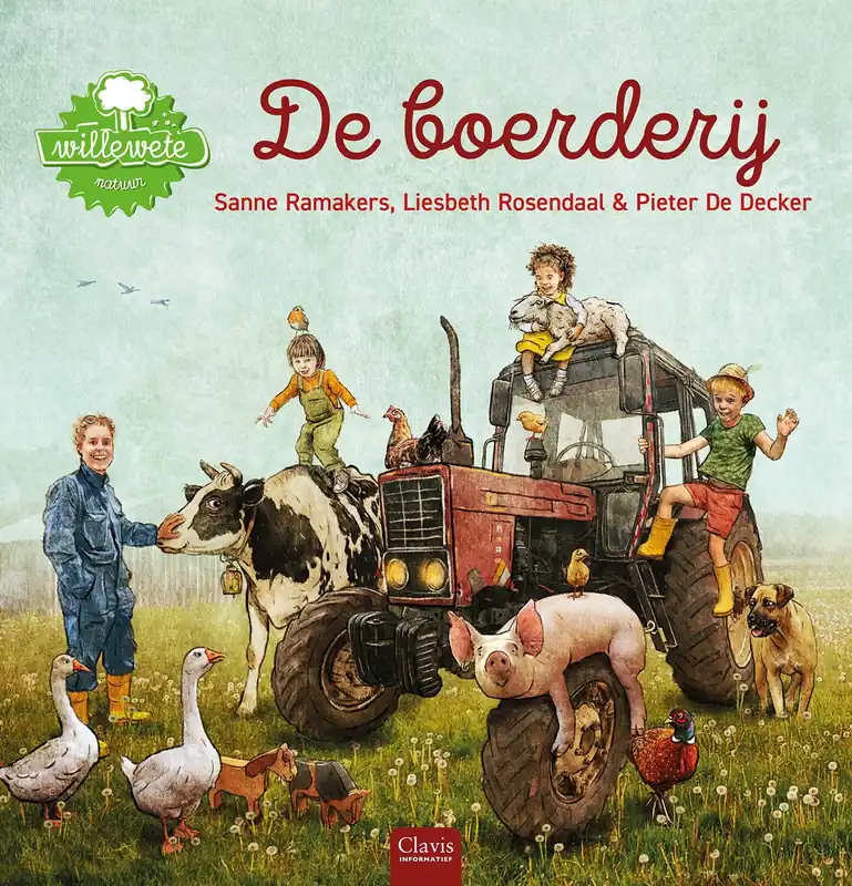 Willewete – De boerderij Alleen Vandaag