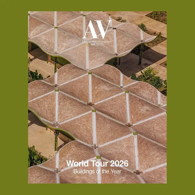 Lage Kosten World Tour 2026 (AV Monographs 280)