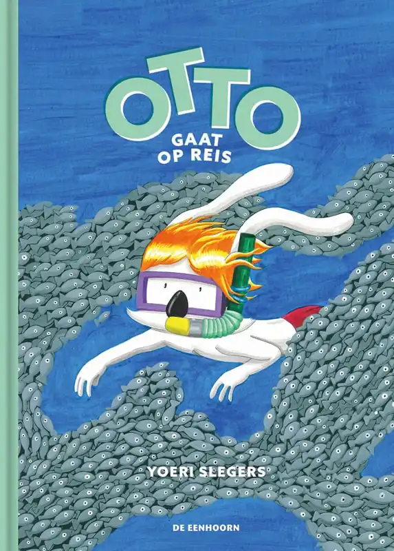 Otto gaat op reis Rechtstreeks Van De Fabrikant
