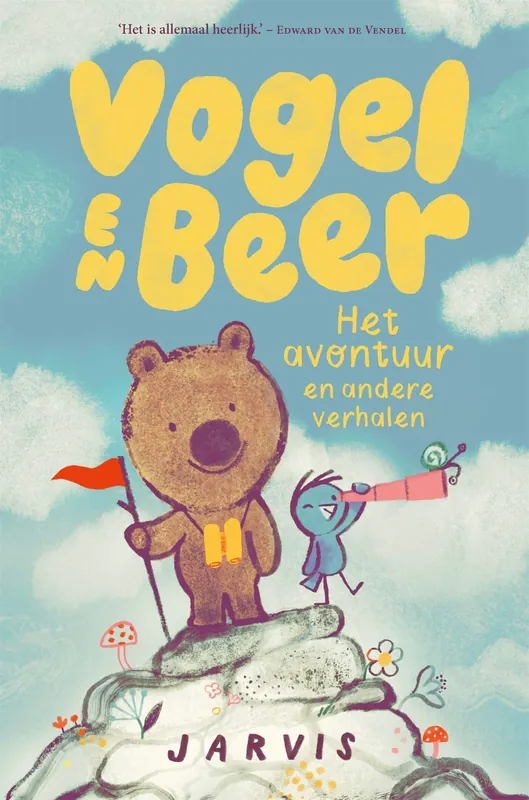 Vogel en Beer – Het avontuur en andere verhalen (3) Finale Uitverkoop