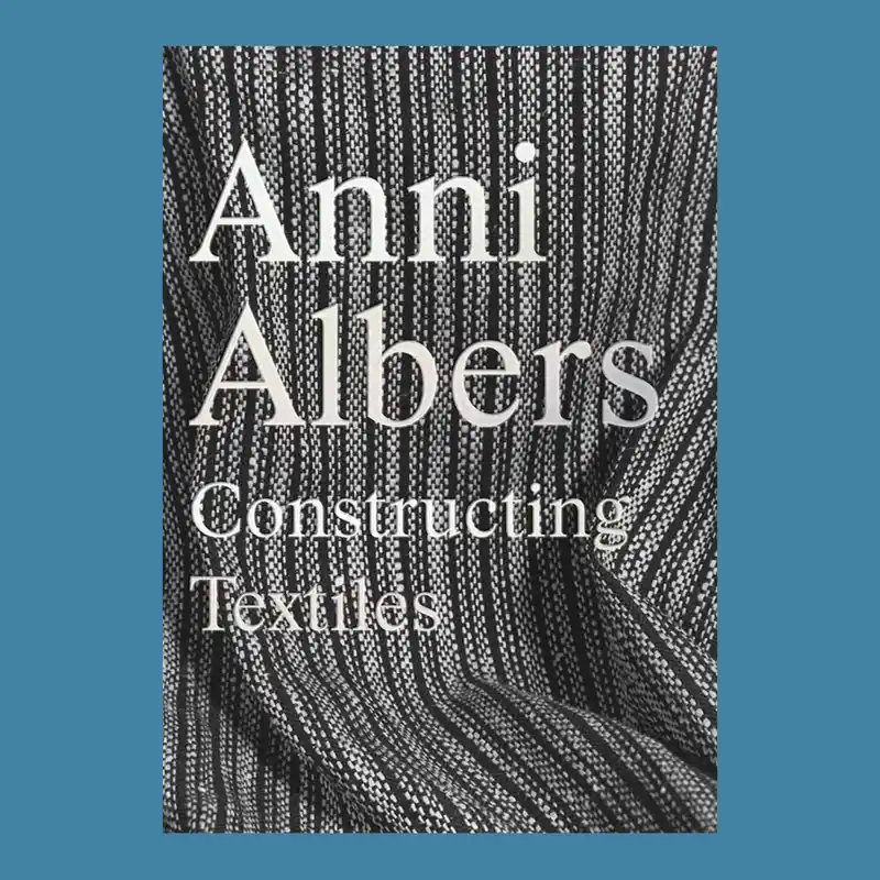 Anni Albers: Constructing Textiles Lage Prijs