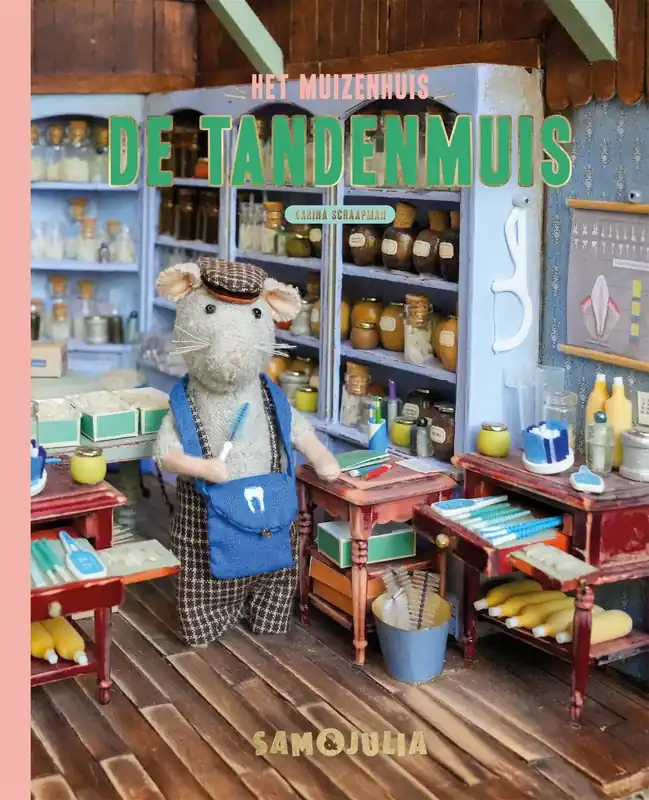 Finale Uitverkoop Het Muizenhuis – De tandenmuis