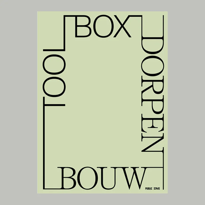 Toolbox dorpenbouw Koop Online