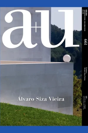 Álvaro Siza Viera (a+u 661) Gereduceerde Prijs