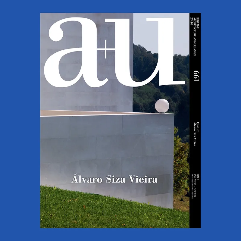 Álvaro Siza Viera (a+u 661) Gereduceerde Prijs