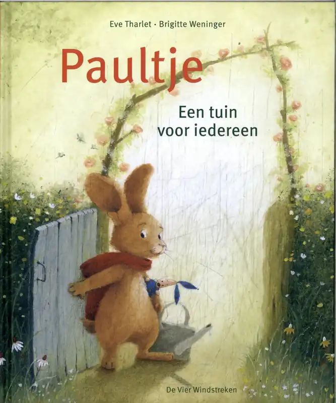 Paultje – Een tuin voor iedereen Alleen Vandaag