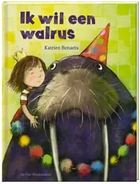 Aanbieding Ik wil een walrus
