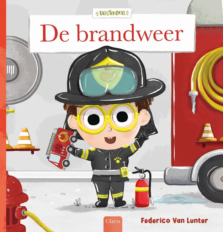 Beperkt Aanbod Beestenboel – De brandweer