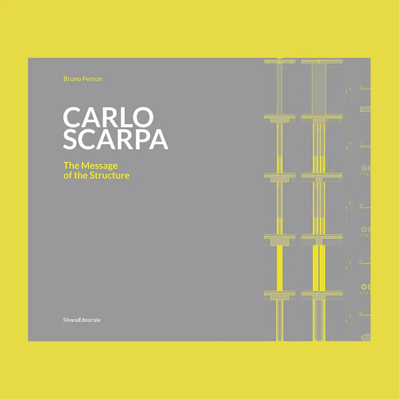Lage Prijs Carlo Scarpa: The Message of the Structure