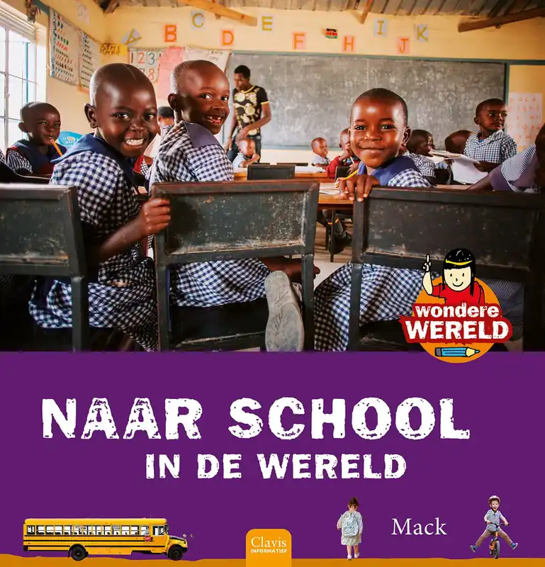 Laatste Kans Wondere wereld – Naar school in de wereld