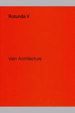 Beperkte Voorraad Vatn Architecture Rotunda V (Edition of 500 copies)