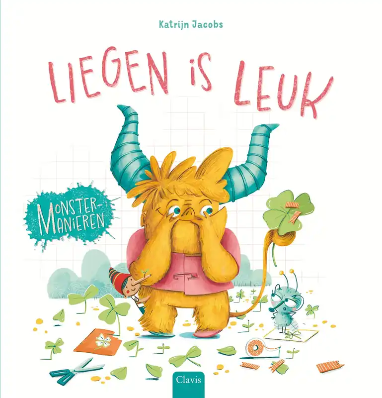 Laatste Kans Monstermanieren – Liegen is leuk