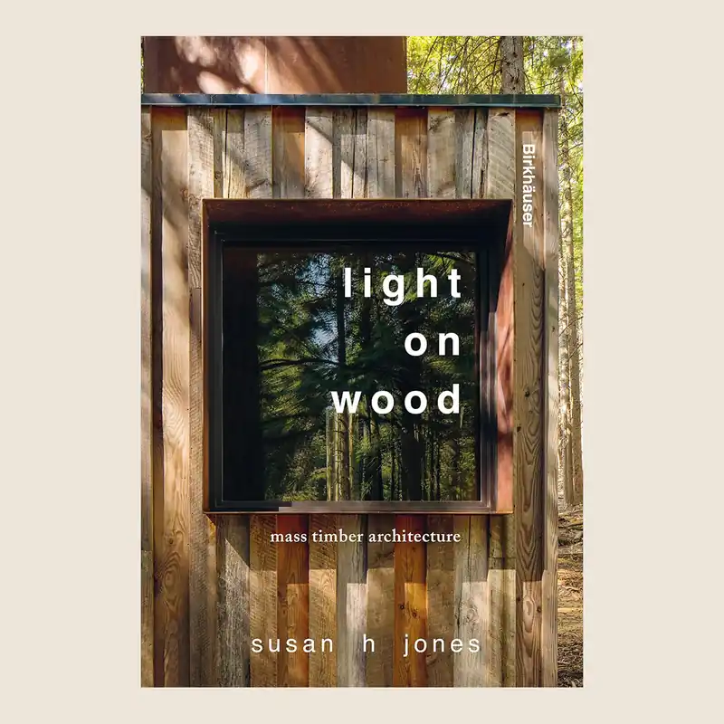 Light on Wood: Designing for Mass Timber Veilige Betaling