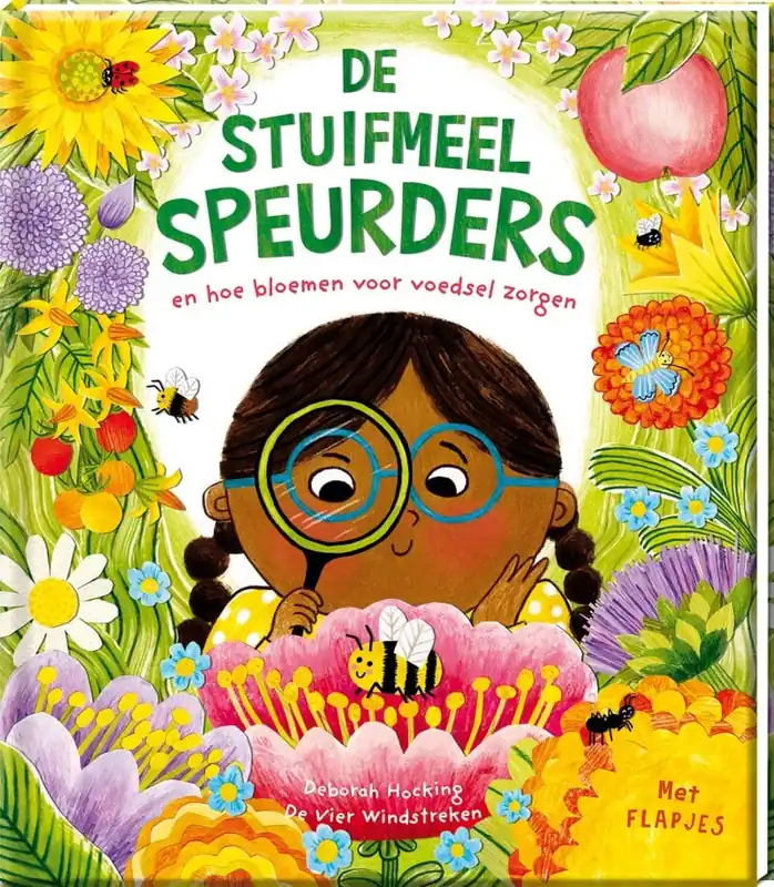 De Stuifmeel Speurders en hoe bloemen voor voedsel zorgen Lage Prijs