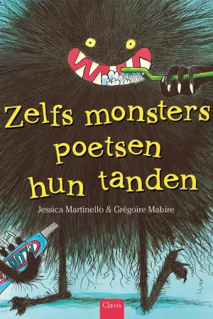 Zelfs monsters poetsen hun tanden Laatste Kans