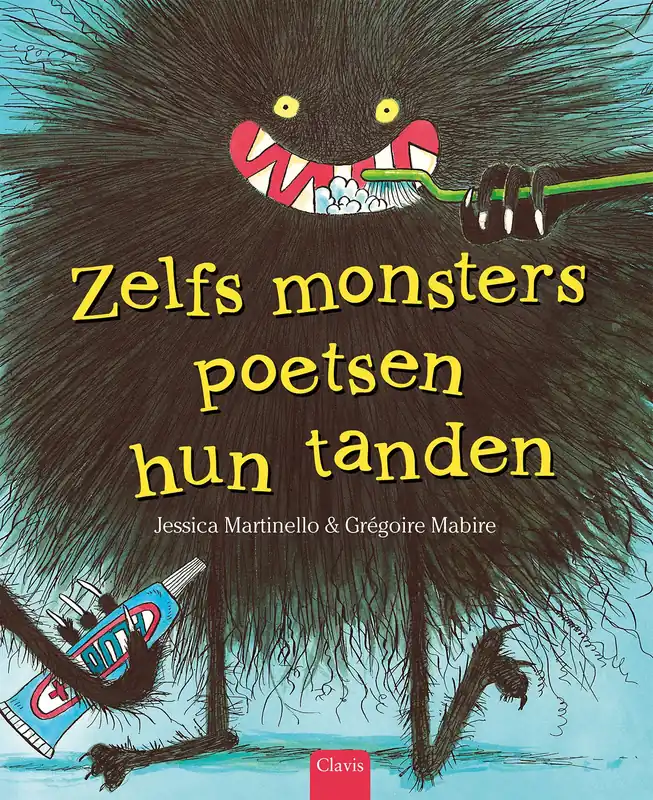 Zelfs monsters poetsen hun tanden Laatste Kans