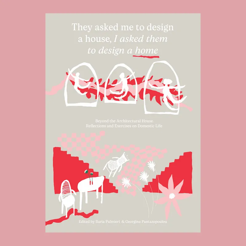 They Asked Me to Design a House, I Asked Them to Design a Home Merkproduct