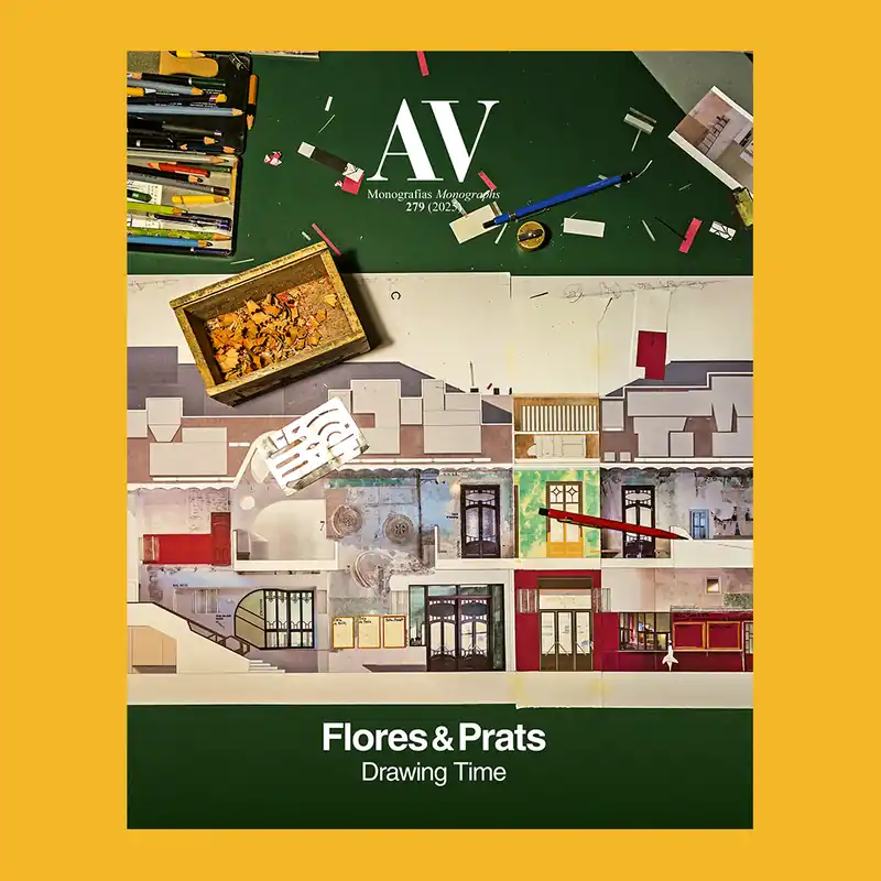 Gecertificeerd Flores & Prats: Drawing Time (AV 279)
