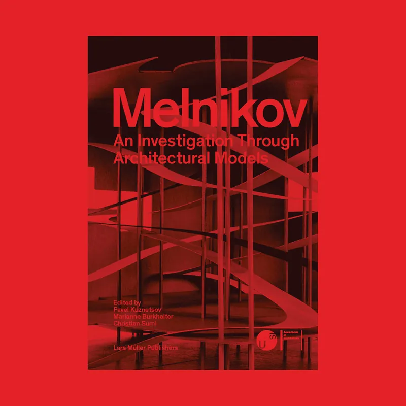 Melnikov: An Investigation Through Architectural Models Veilige Betaling