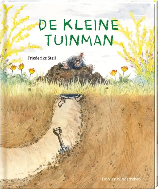 De kleine tuinman Flitsaanbieding
