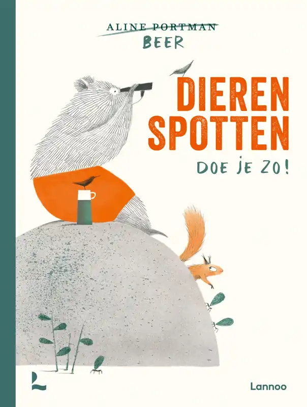Dieren spotten doe je zo! Seizoensaanbieding