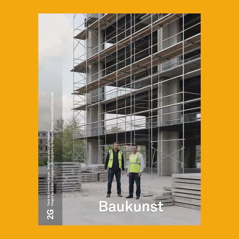 Baukunst (2G 95) Op = Op