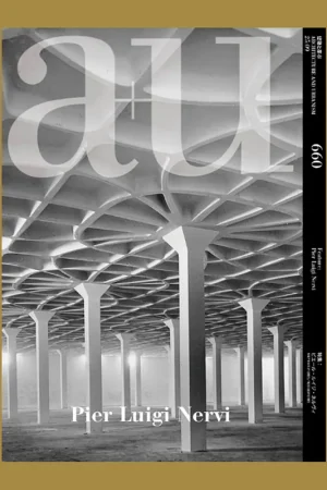 Beperkte Voorraad Pier Luigi Nervi (a+u 660)