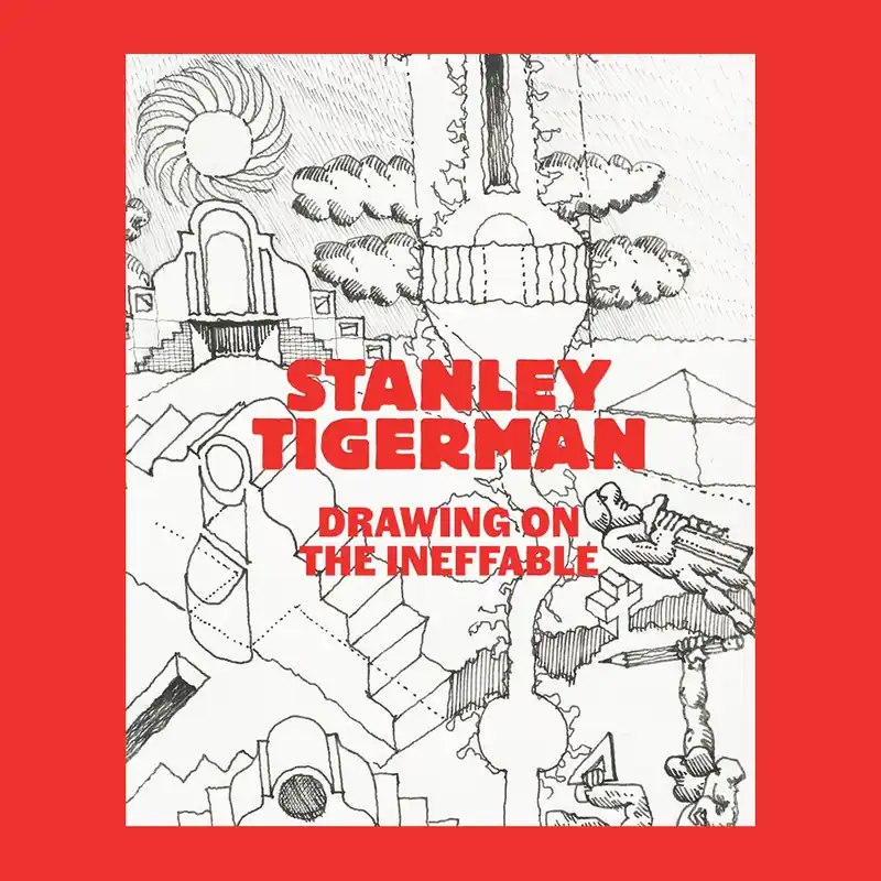 Aanbieding Stanley Tigerman : Drawing on the ineffable.