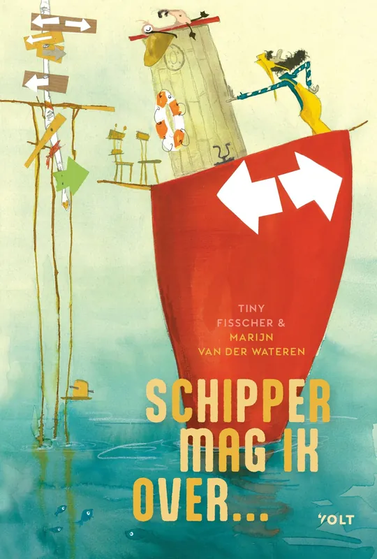 Beste Prijs Schipper, mag ik over…