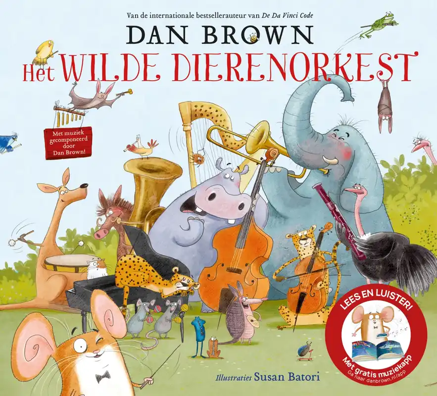 Populair Het wilde dierenorkest