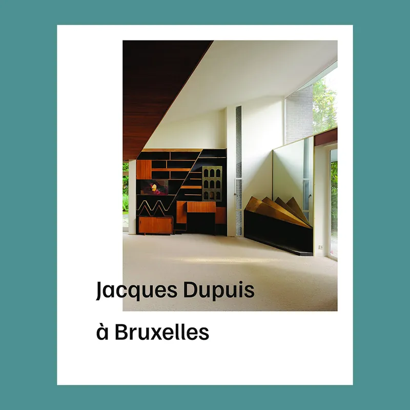 Jacques Dupuis à Bruxelles Tijdelijk Beschikbaar