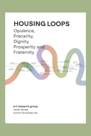Tijdelijk Beschikbaar Housing Loops: Opulence, Precarity, Dignity, Porsperity and Fraternity