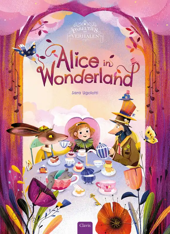 Beperkte Voorraad Alice in Wonderland (Pareltjes van verhalen)