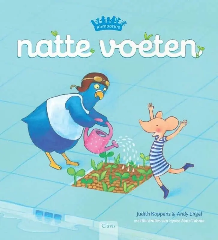 Klimaatjes – Natte voeten Koopje