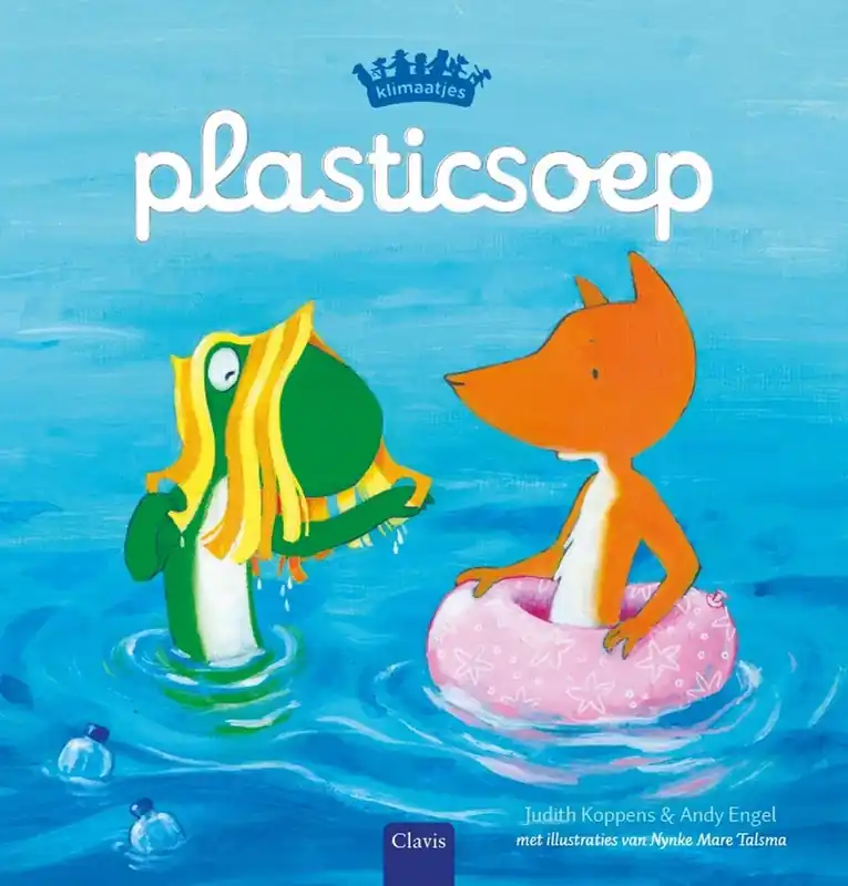 Gratis Retour Klimaatjes – Plasticsoep