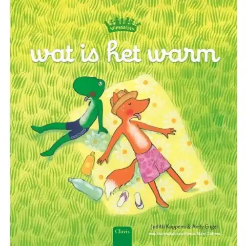Beperkt Aanbod Klimaatjes – Wat is het warm