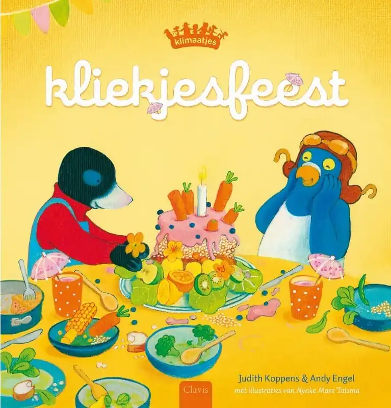 Premium Klimaatjes – Kliekjesfeest