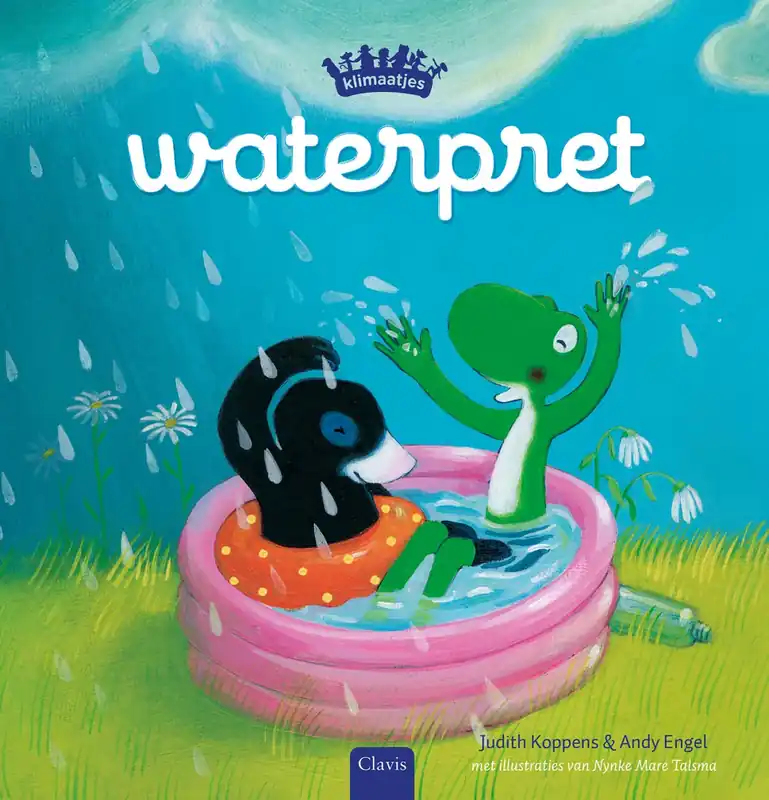 Dagaanbieding Klimaatjes – Waterpret
