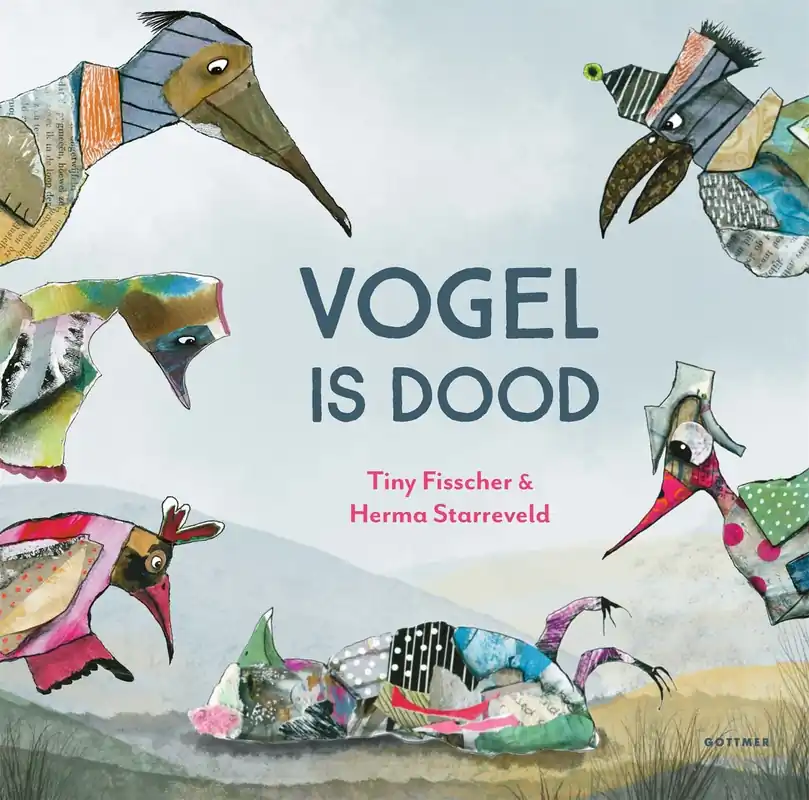 Fabrieksprijs Vogel is dood