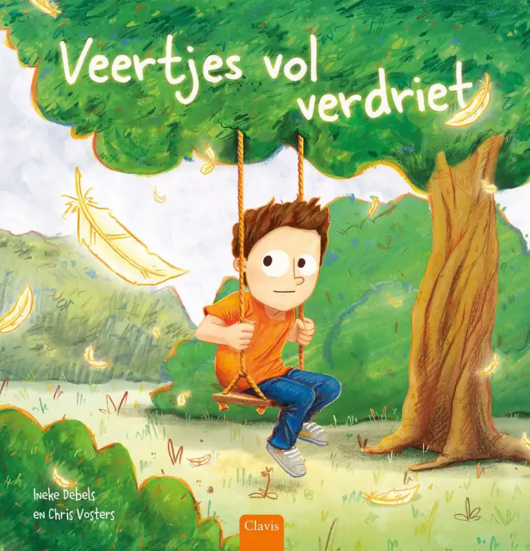 Veertjes vol verdriet Flitsaanbieding