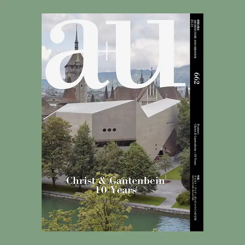 Christ & Gantenbein: 10 Years (a+u 662) Populair