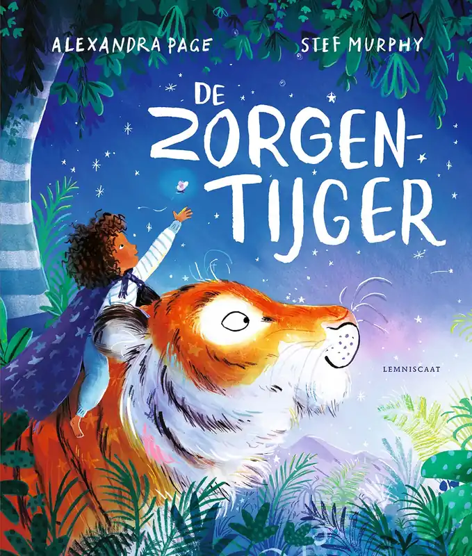 De zorgentijger Korting