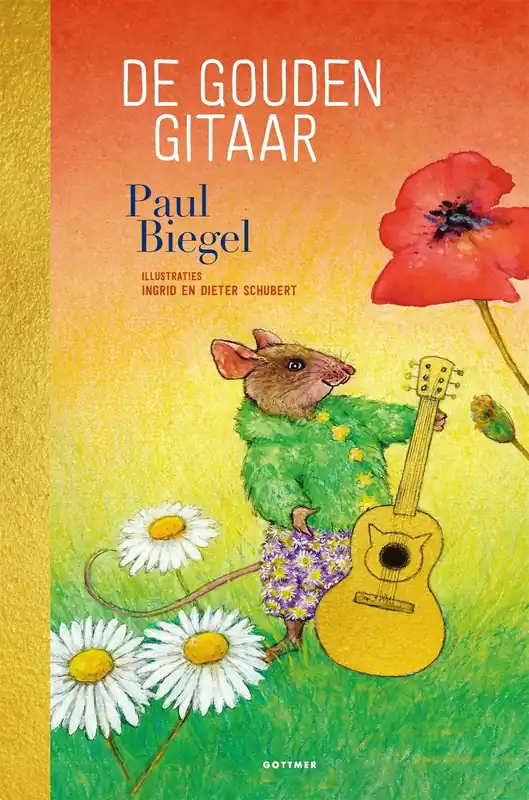 Superprijs De gouden gitaar
