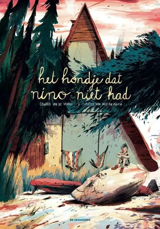 Het hondje dat Nino niet had Favoriet