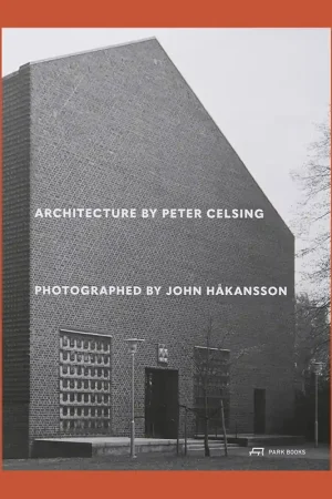 Architecture by Peter Celsing Photographed by John Håkansson Hoge Kwaliteit