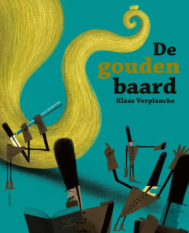 Op = Op De gouden baard