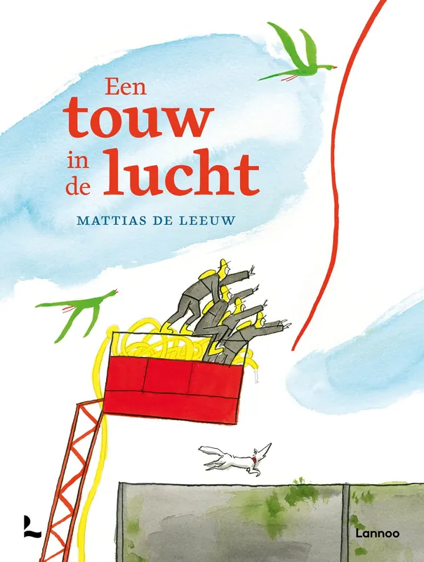 Beste Prijs Een touw in de lucht
