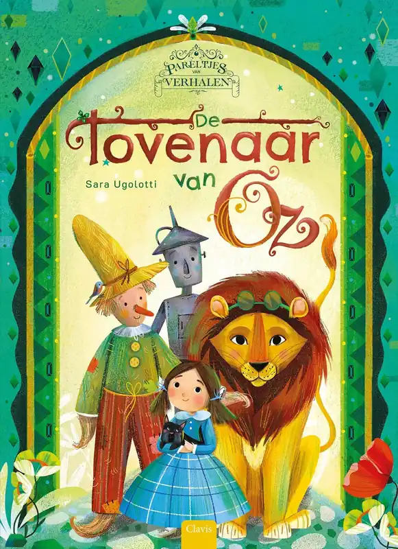 De tovenaar van Oz (Pareltjes van verhalen) Nu Kopen