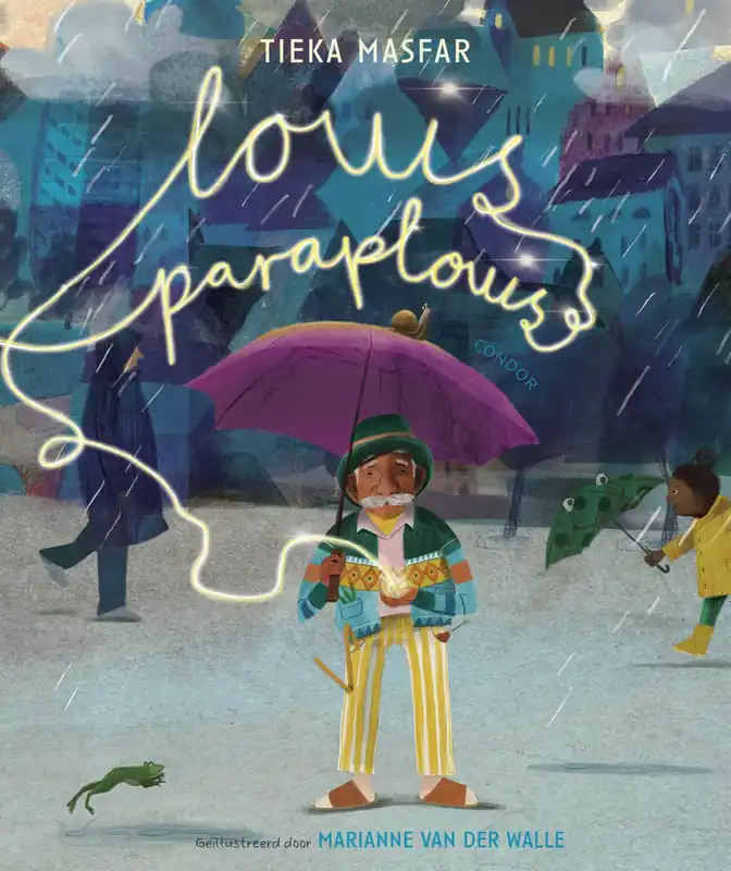 Louis Paraplouis Koop Online
