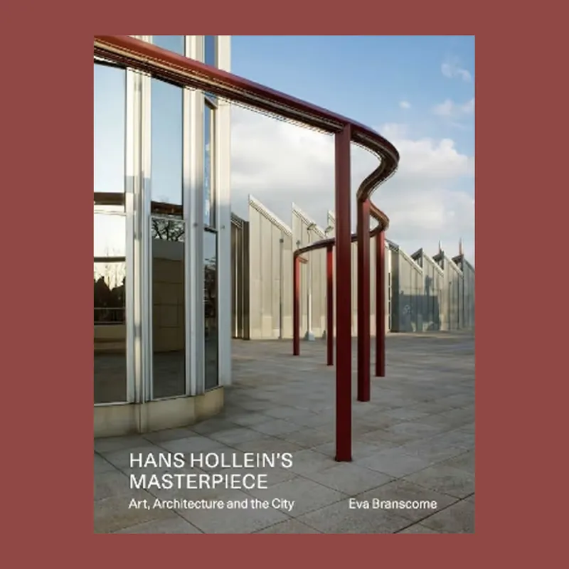 Gratis Verzending Hans Hollein's Masterpiece: Museum Abteiberg. Art, Architecture and the City